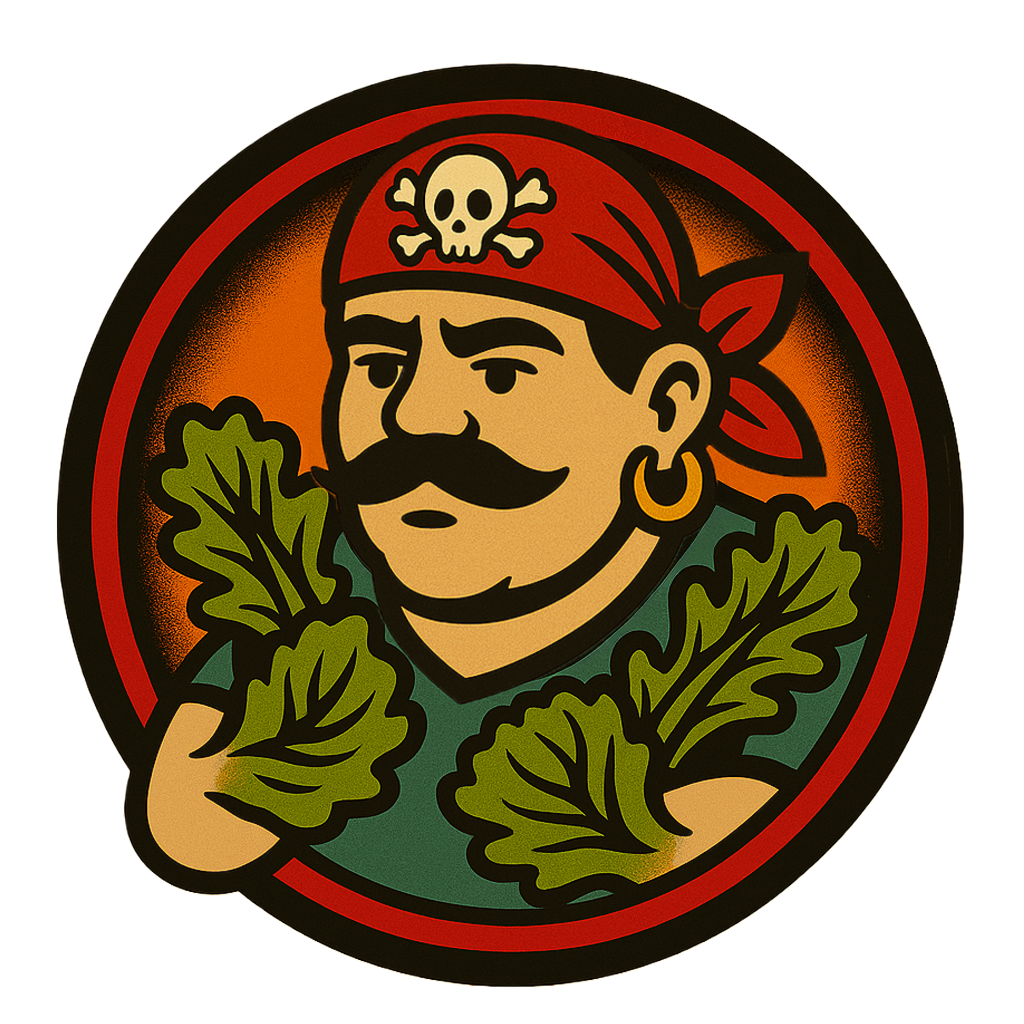 Mão de Alface (Vai vender na primeira baixa)